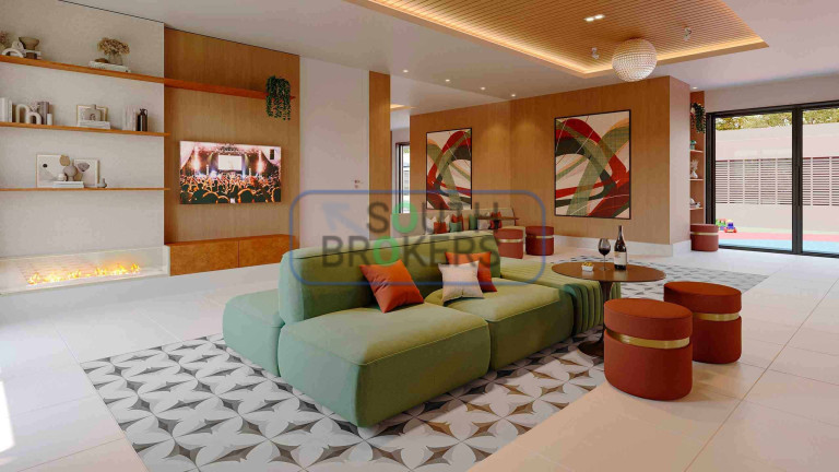 Imagem Apartamento com 3 Quartos à Venda, 132 m² em Jardim São Caetano - São Caetano Do Sul Imagem Apartamento com 3 Quartos à Venda, 132 m² em Jardim São Caetano - São Caetano Do Sul