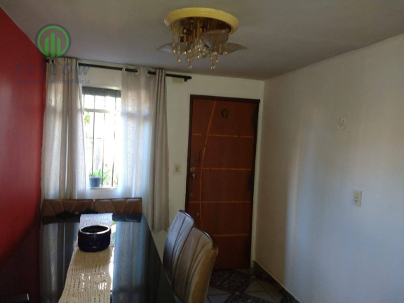 Imagem Apartamento com 2 Quartos à Venda, 52 m² em Conjunto Habitacional Presidente Castelo Branco - Carapicuíba