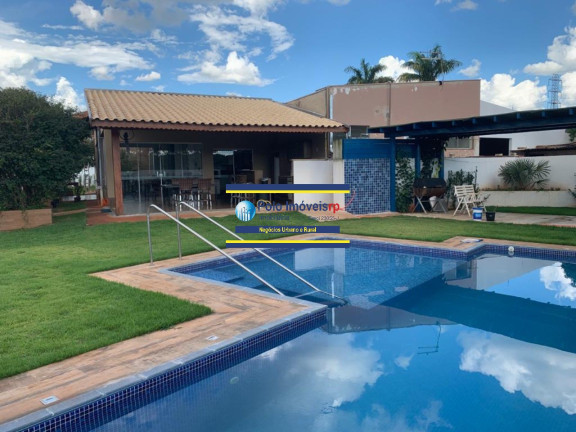 Imóvel com 5 Quartos à Venda, 1.026 m² em Quinta Da Alvorada - Ribeirão Preto