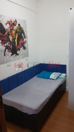 Imagem Cobertura com 3 Quartos à Venda, 88 m² em Vila Tibiriçá - Santo André
