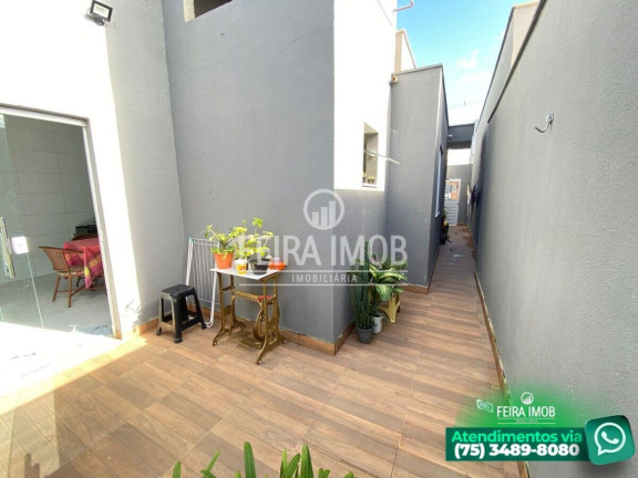 Imagem Casa com 2 Quartos à Venda, em Sim - Feira De Santana Imagem Casa com 2 Quartos à Venda, em Sim - Feira De Santana