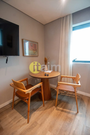 Imagem Apartamento com 1 Quarto à Venda, 30 m² em Vila Nova Conceição - São Paulo Imagem Apartamento com 1 Quarto à Venda, 30 m² em Vila Nova Conceição - São Paulo