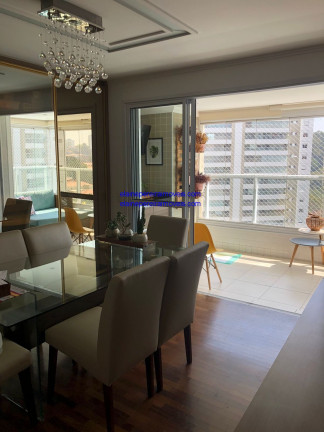 Apartamento com 3 Quartos à Venda, 105 m² em Jardim Das Vertentes - São Paulo