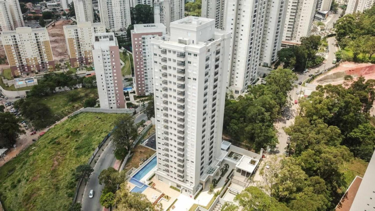 Imagem Imóvel com 2 Quartos à Venda, 58 m² em Vila Andrade - São Paulo Imagem Imóvel com 2 Quartos à Venda, 58 m² em Vila Andrade - São Paulo