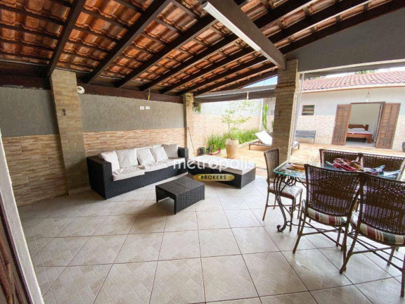 Imagem Casa com 5 Quartos à Venda, 350 m² em Morada Da Praia - Bertioga
