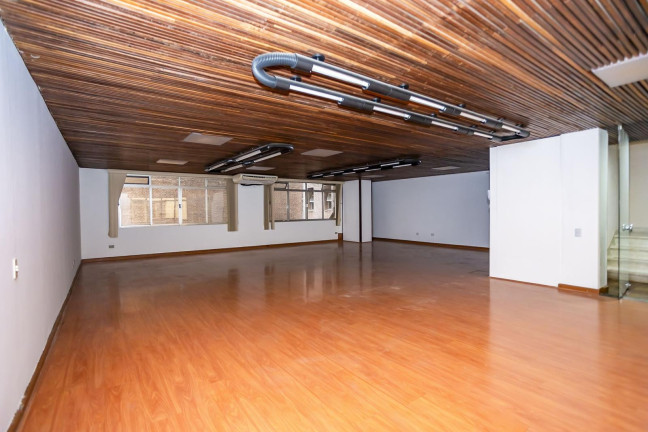 Imagem Sala Comercial à Venda, 115 m² em Centro - Curitiba Imagem Sala Comercial à Venda, 115 m² em Centro - Curitiba