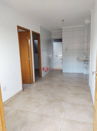 Apartamento com 2 Quartos à Venda, 50 m² em Vila Guilhermina - São Paulo