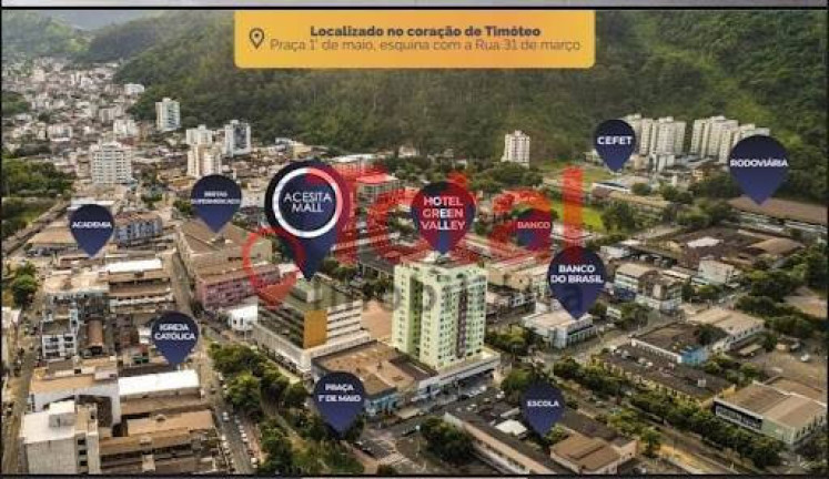 Imagem Sala Comercial à Venda, em Centro - Timóteo Imagem Sala Comercial à Venda, em Centro - Timóteo