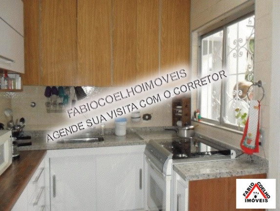 Imagem Casa com 3 Quartos à Venda, 250 m² em Chácara Monte Alegre - São Paulo