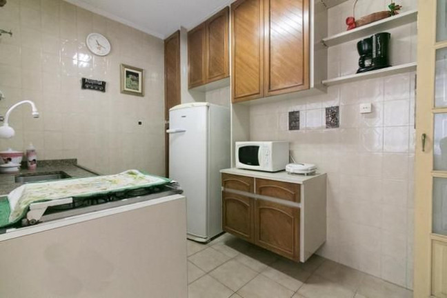 Apartamento com 3 Quartos à Venda, 80 m² em Campestre - Santo André