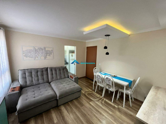 Imagem Apartamento com 2 Quartos à Venda, 50 m² em Cidade Nova - Jundiaí
