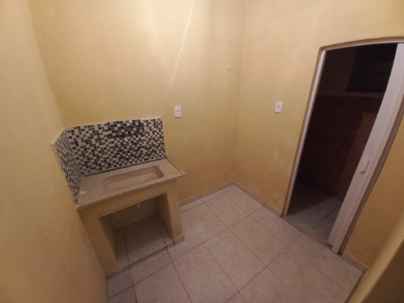 Imagem Casa com 1 Quarto para Alugar, 40 m² em Vila São Sebastião - Duque De Caxias
