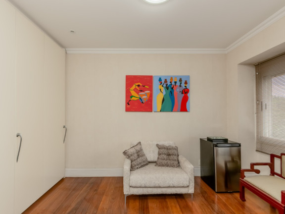 Imagem Apartamento com 4 Quartos à Venda, 273 m² em Jardim Fonte Do Morumbi - São Paulo