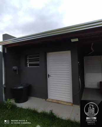 Imagem Casa com 2 Quartos à Venda, 68 m² em Jardim Wanel Ville Iv - Sorocaba