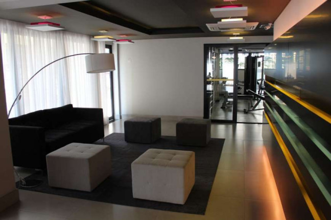 Imagem Apartamento com 1 Quarto para Alugar, 51 m² em Vila Olímpia - São Paulo