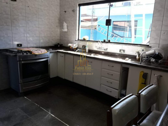 Imagem Sobrado com 4 Quartos à Venda, 222 m² em Colônia - Ribeirão Pires Imagem Sobrado com 4 Quartos à Venda, 222 m² em Colônia - Ribeirão Pires