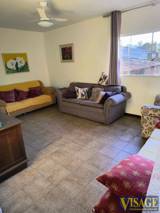 Imagem Chácara com 3 Quartos à Venda, 863 m² em Jardim Colônia - Jacareí