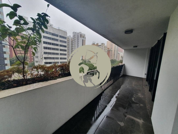 Imagem Apartamento com 4 Quartos à Venda, 445 m² em Boqueirao - Santos