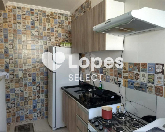 Imagem Apartamento com 2 Quartos à Venda, 52 m² em Recanto Quarto Centenário - Jundiaí