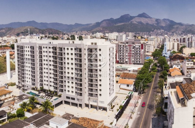 Imagem Apartamento com 2 Quartos à Venda, 59 m² em Cachambi - Rio De Janeiro