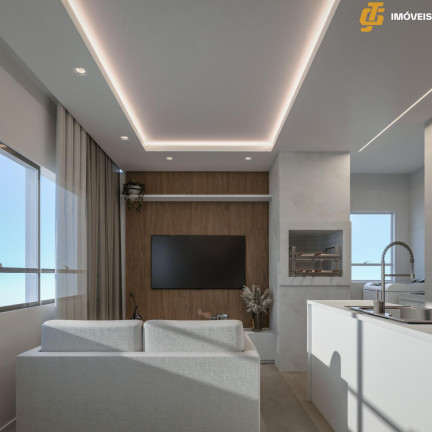 Imagem Apartamento com 2 Quartos à Venda, 61 m² em Monte Alegre - Camboriú Imagem Apartamento com 2 Quartos à Venda, 61 m² em Monte Alegre - Camboriú