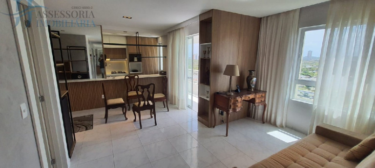 Imagem Apartamento com 3 Quartos para Alugar ou Temporada, 69 m² em Ponta Negra - Natal Imagem Apartamento com 3 Quartos para Alugar ou Temporada, 69 m² em Ponta Negra - Natal