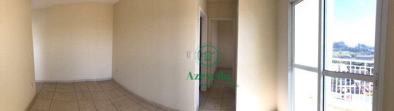 Apartamento com 2 Quartos à Venda, 52 m² em água Chata - Guarulhos