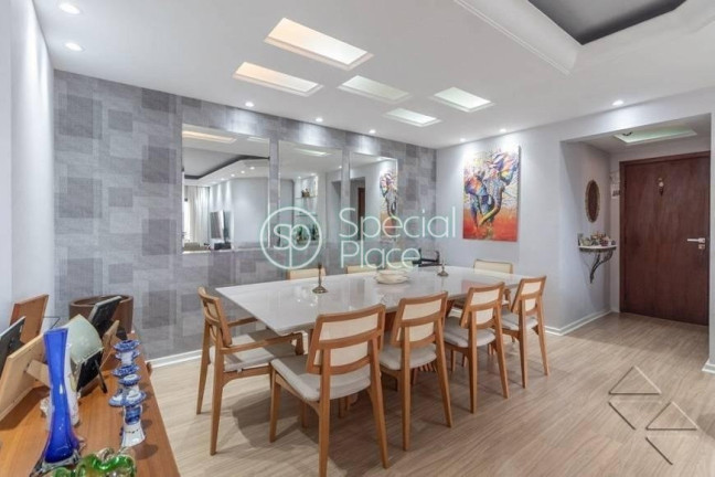 Imagem Apartamento com 3 Quartos à Venda, 181 m² em Vila Romana - São Paulo