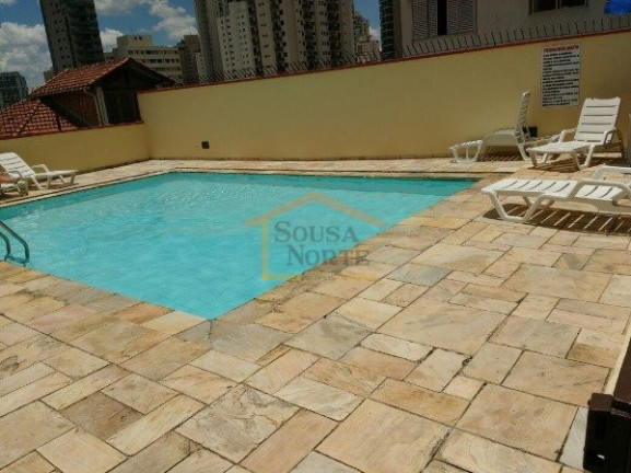 Imagem Apartamento com 3 Quartos à Venda, 80 m² em Santana - São Paulo Imagem Apartamento com 3 Quartos à Venda, 80 m² em Santana - São Paulo