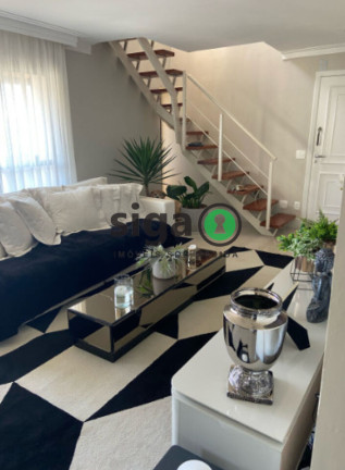 Imagem Apartamento com 3 Quartos à Venda, 194 m² em Vila Suzana - São Paulo