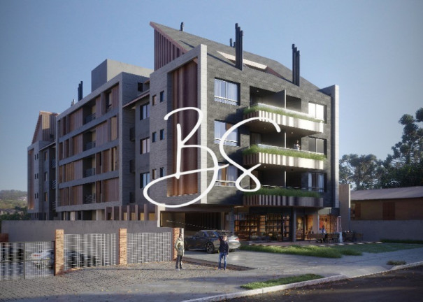 Imagem Apartamento com 2 Quartos à Venda, 67 m² em Centro - Canela