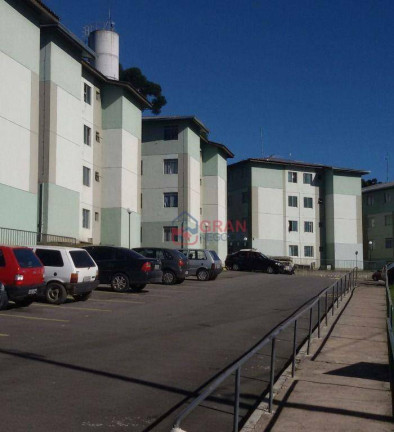 Apartamento com 2 Quartos à Venda, 49 m² em Santa Cândida - Curitiba