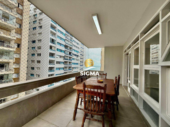 Imagem Apartamento com 3 Quartos à Venda, 160 m² em Pitangueiras - Guarujá
