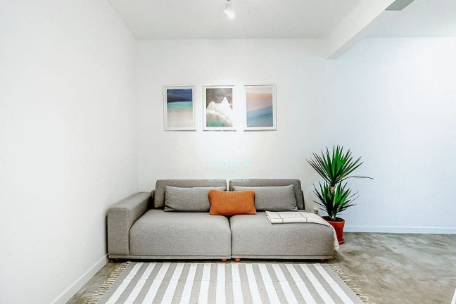 Imagem Apartamento com 3 Quartos à Venda, 84 m² em Itaim Bibi - São Paulo