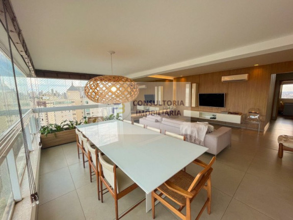 Apartamento com 3 Quartos à Venda, 124 m² em Setor Oeste - Goiânia