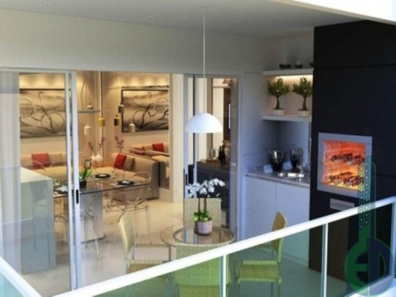 Imagem Imóvel com 2 Quartos à Venda, 83 m² em Vila Scarpelli - Santo André Imagem Imóvel com 2 Quartos à Venda, 83 m² em Vila Scarpelli - Santo André