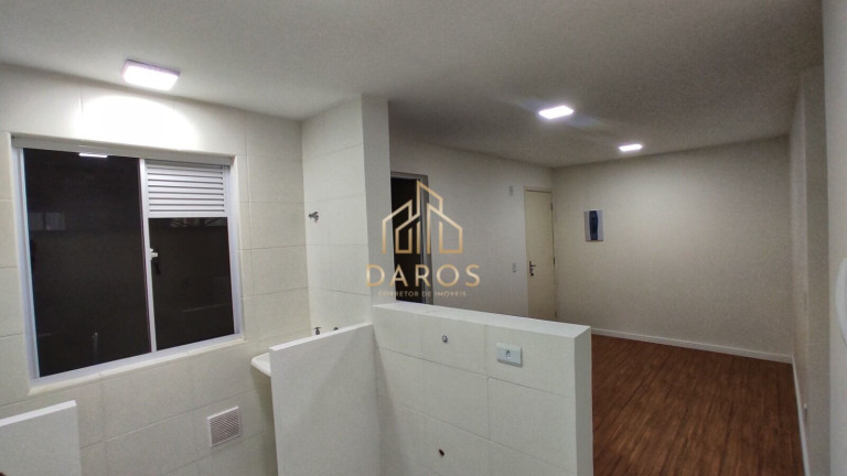 Imagem Apartamento com 2 Quartos à Venda, 60 m² em Jardim Itaqui - Campo Largo