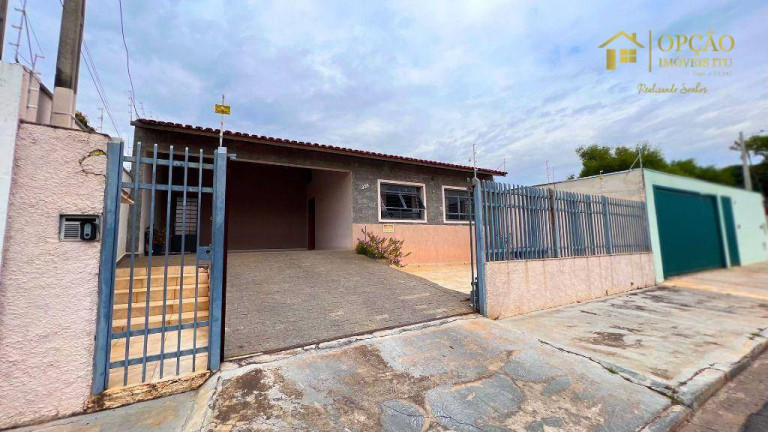 Imagem Casa com 3 Quartos à Venda, 229 m² em Parque Residencial Presidente Médici - Itu Imagem Casa com 3 Quartos à Venda, 229 m² em Parque Residencial Presidente Médici - Itu