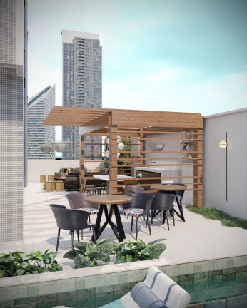 Imagem Apartamento com 3 Quartos à Venda, 109 m² em Perequê - Porto Belo Imagem Apartamento com 3 Quartos à Venda, 109 m² em Perequê - Porto Belo