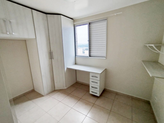 Imagem Apartamento com 2 Quartos à Venda, 51 m² em Parque São Vicente - Mauá