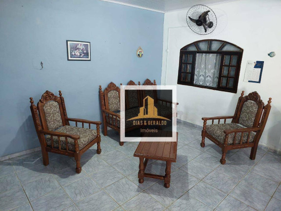 Imagem Casa com 2 Quartos à Venda, 90 m² em Rio Do Ouro - Caraguatatuba