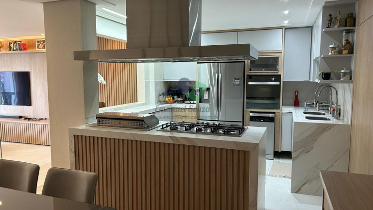 Apartamento com 4 Quartos à Venda, 169 m² em Jardim Marajoara - São Paulo