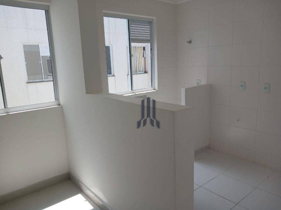 Imagem Apartamento com 2 Quartos à Venda, 40 m² em Jardim Itaqui - Campo Largo