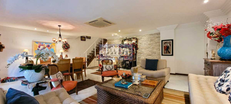 Imagem Cobertura com 4 Quartos à Venda, 310 m² em Barra Da Tijuca - Rio De Janeiro Imagem Cobertura com 4 Quartos à Venda, 310 m² em Barra Da Tijuca - Rio De Janeiro