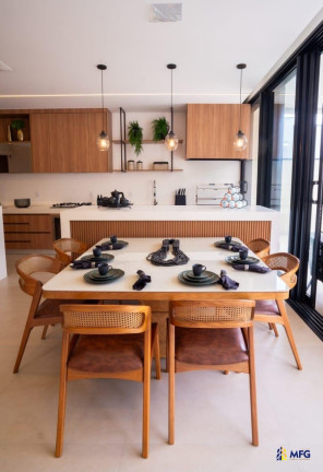 Imagem Casa de Condomínio com 4 Quartos à Venda,  em Alphaville Nova Esplanada - Votorantim