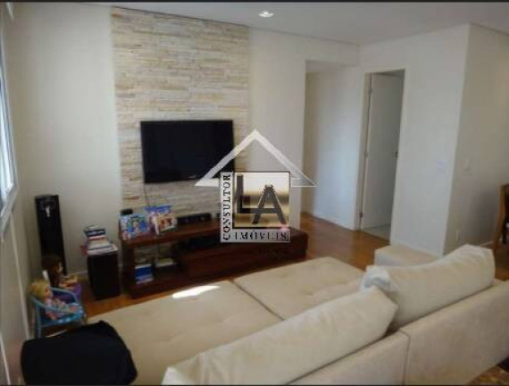 Apartamento com 2 Quartos à Venda, 82 m² em Granja Julieta - São Paulo