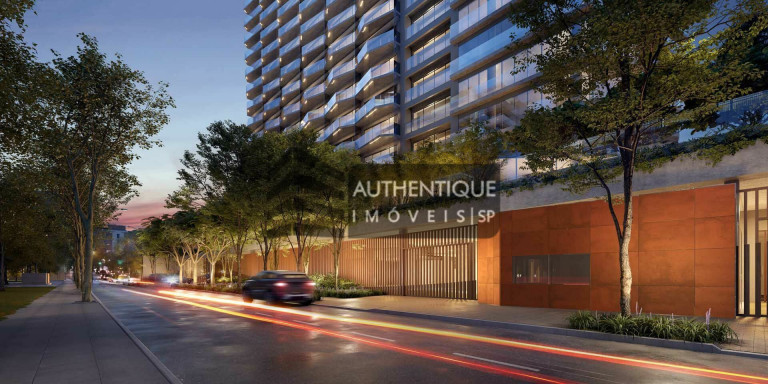 Imagem Cobertura com 2 Quartos à Venda, 281 m² em Vila Olímpia - São Paulo