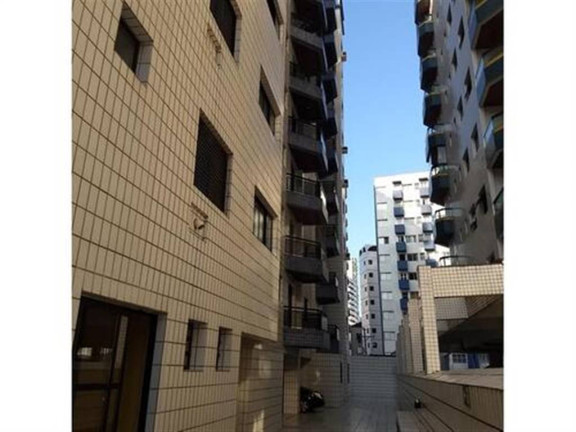 Imagem Apartamento com 1 Quarto à Venda,  em Guilhermina - Praia Grande