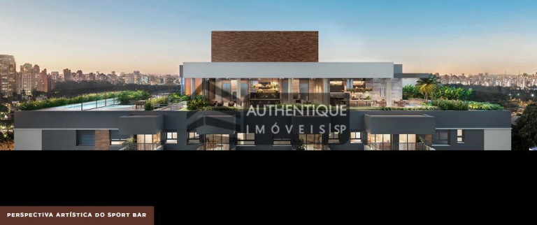 Imagem Apartamento com 2 Quartos à Venda, 51 m² em Alphaville Centro Industrial E Empresarial/alphaville. - Barueri