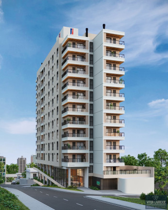 Imagem Apartamento com 2 Quartos à Venda, 74 m² em Centro - Tubarão Imagem Apartamento com 2 Quartos à Venda, 74 m² em Centro - Tubarão
